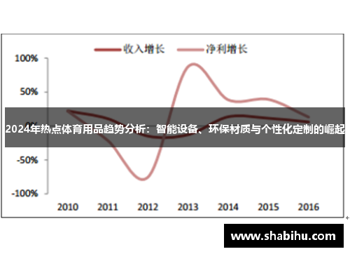 2024年热点体育用品趋势分析：智能设备、环保材质与个性化定制的崛起